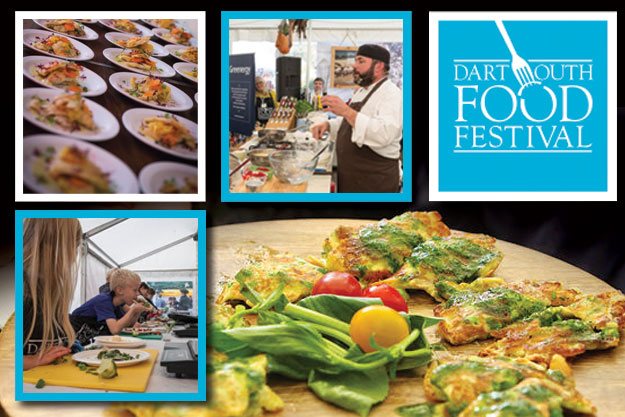 Dartmouth food festival