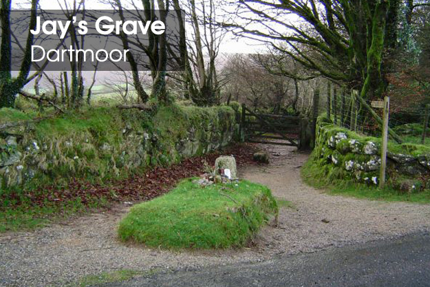 Jay's Grave Dartmoor