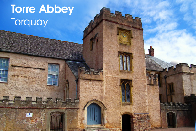 Torre Abbey Torquay