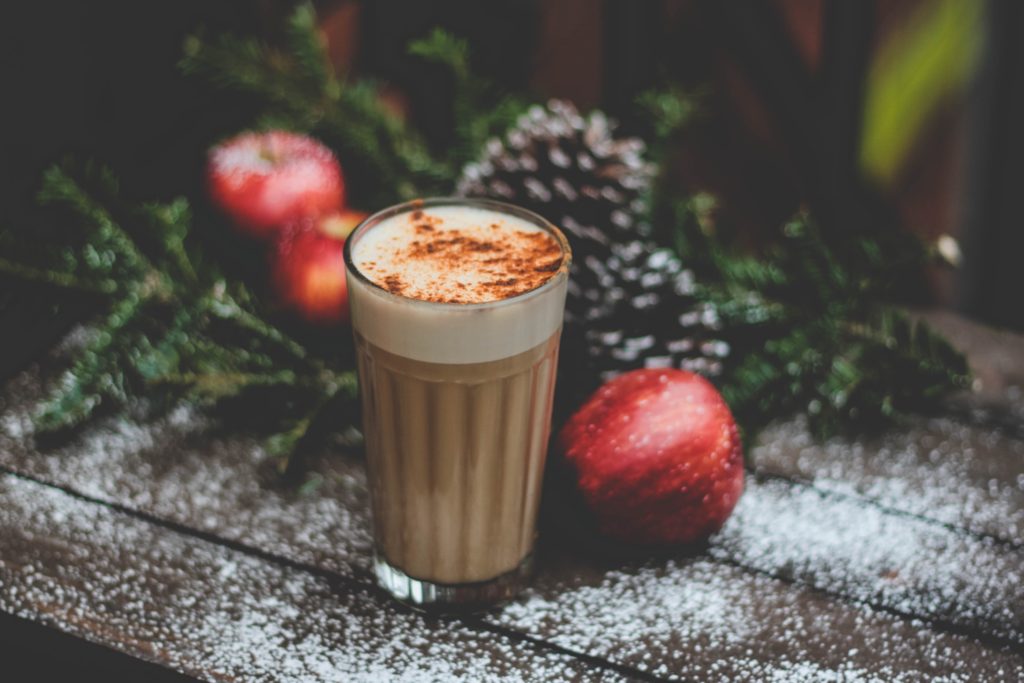 Photo of hot chocolate by Toa Heftiba on Unsplash-